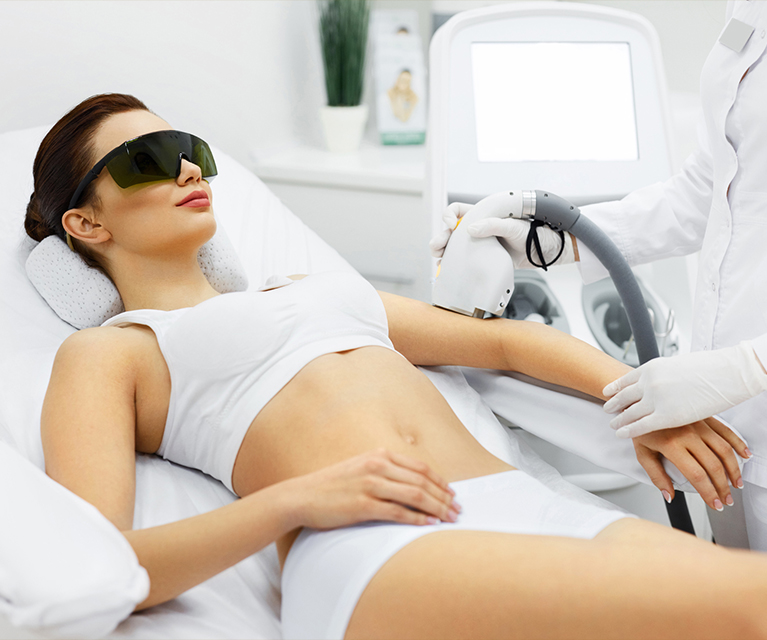 Showering After Laser Hair Removal? | Fairview Laser Clinic Inc.
