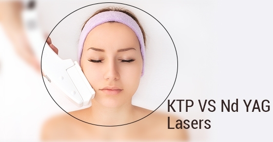 KPT vs Nd YAG Lasers - Fairview laser clinic